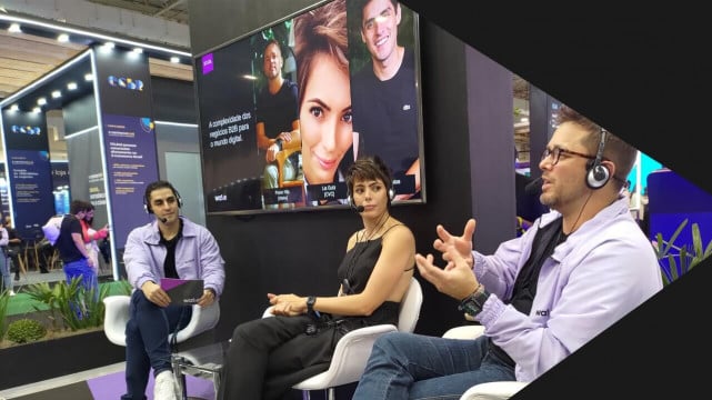 Destaques da Wake no Fórum E-commerce Brasil