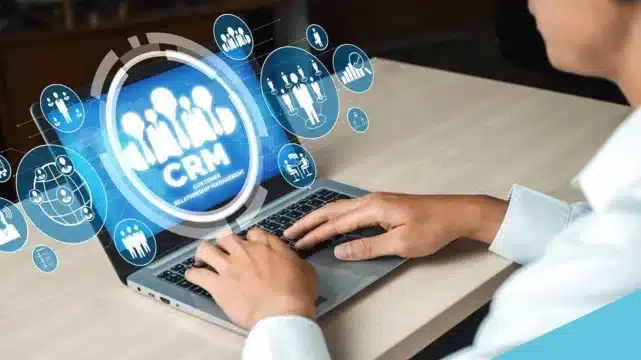 cdp e crm