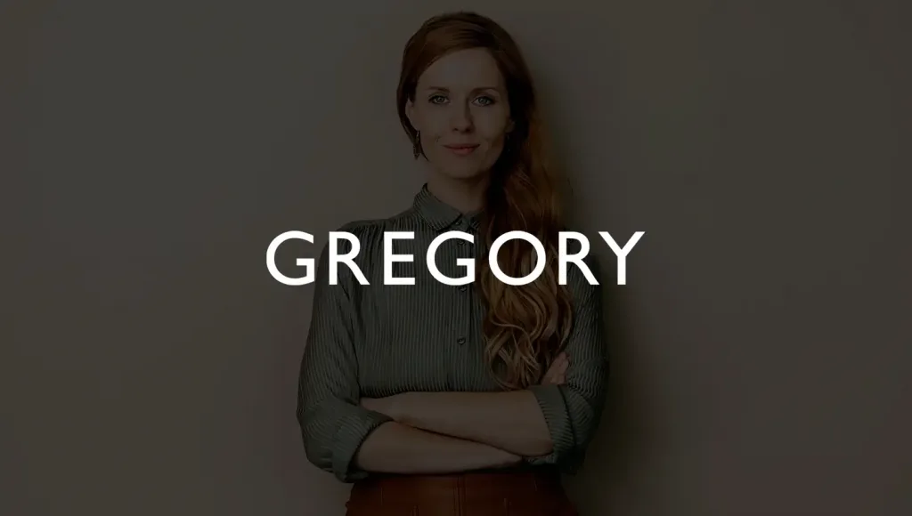 Foto de capa do case Gregory - Wake.tech