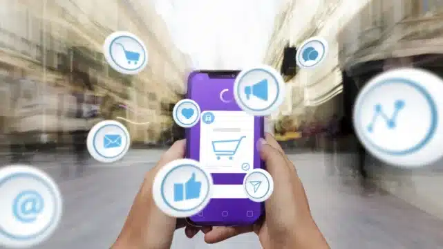 conversational commerce