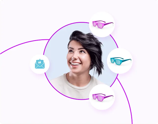 Personalização avançada com variáveis dinâmicas