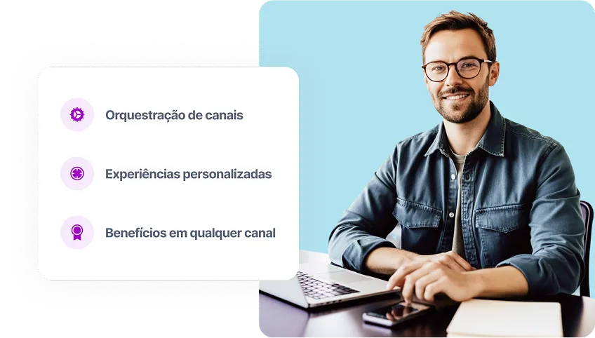 Benefícios de usar canais offsite com Wake Experience