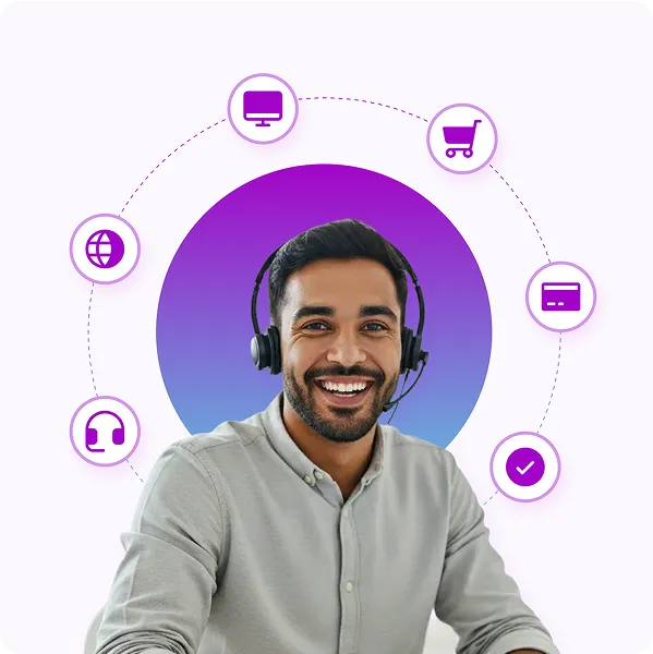 O que é Venda Assistida - Atendimento humano no digital