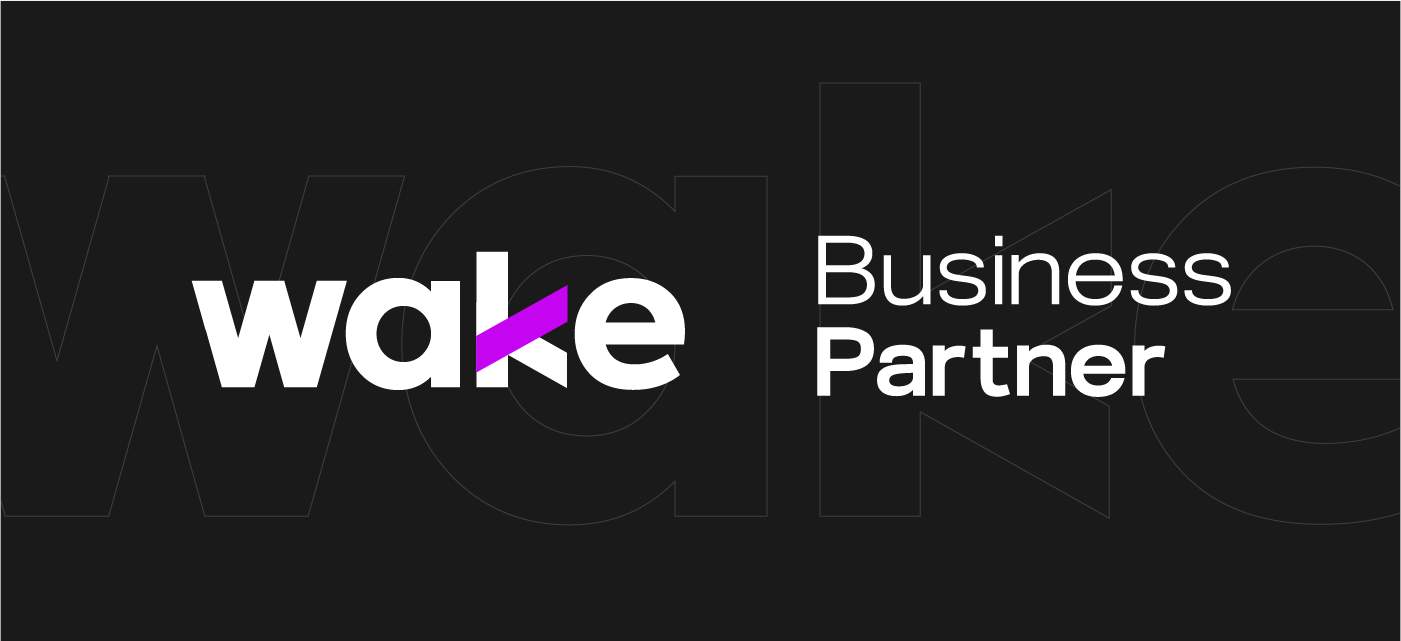 selo Partner Wake