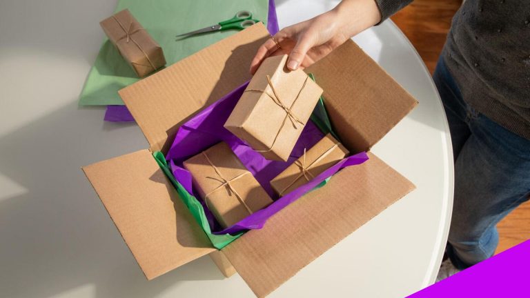 unboxing experience